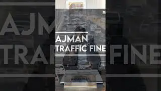 50% discount on AJMAN TRAFFIC FINES!! HURRY UP....