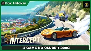 Agent Intercept - TESTANDO no XBOX SERIES X
