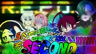 【#repo】正月お年玉貰ったガキンチョから強奪しよう【#vtuberコラボ】【#朔夜サマ】