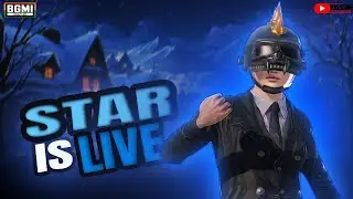 🔴 LIVE: 1v1 With Subscribers! Can You Beat Me? 😈 | Road to 10K #BGMI #BGMILive #BGMI1v1 #RoadTo10K