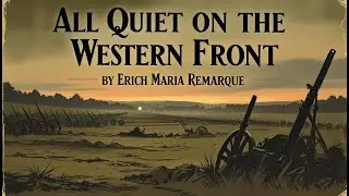 All Quiet on the Western Front by Erich Maria Remarque - FULL Audiobook
