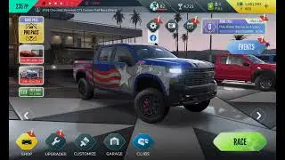 Rebel Racing Gameplay 1. New Car
