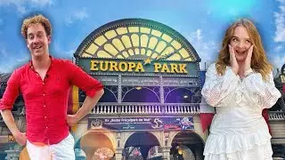 Unser Wochenende im EUROPA-PARK