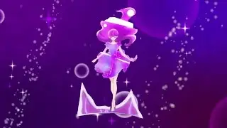 Cure Macaron ☆ Sailor Neptune Transformation Style