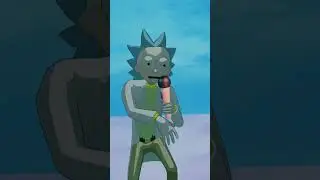 Rick X Morty Fortnite Skin  #latenightgamenight #mashups #fortnitememes #fortniteskin #rickandmorty