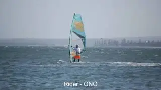 Tokyo Boys sail Sydney Airport Jan 2017