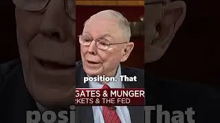 Charlie Munger's FINAL WARNING To The US 😨