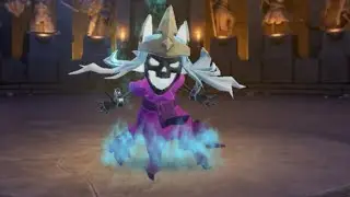 Clash of Clans Ghost Queen Legendary Skin | Ghost Queen Animations, Sound, Attacks, First Look