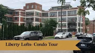 Liberty Loft Condos, Ann Arbor - Tour from local Real Estate Agent, Steve Wickland