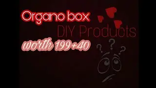 Organo Box 