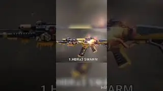 top 5 best legendary guns COD Mobile