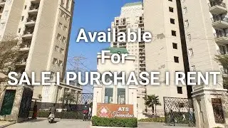 ATS TOURMALINE, Sec 109, Dwarka Expressway, Gurugram