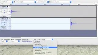 AUDACITY Mesure & réglage Latence Audio