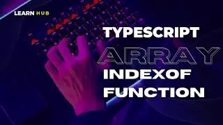 IndexOf Function Typescript
