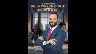 International Fraud Awareness Week: My Small Contribution
