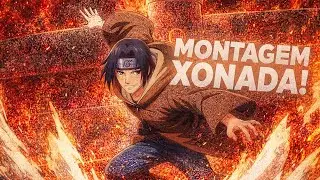 Monta gem xonada phonk edit itaci uciha edit video 