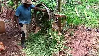 Manual chaff cutter | Sabin Enterprises | Agricultural Machinery & Implements