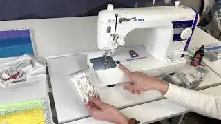 JUKI TL OPTIONAL ACCESORIES