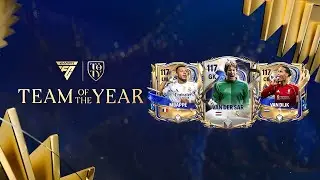 🔴 Team of the Year Event Reveal! | TOTY Players, Icons & Event Details 💥