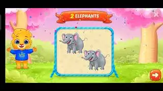 Couting numbers 1 to 20 practice daily | Read and write numbers regularly | Nursery RV Application 🎊