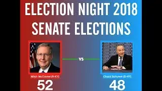 Election Night 2018 | Senate Elections