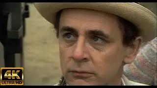 Doctor Who | 4k Remaster | It Isn't Remotely Human | Remembrance of the Daleks