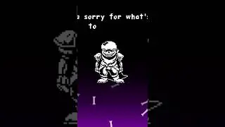 DustTrust X #dusttrust #dustswap #undertale #sans #undertaleau #dustsans #noheal #noitems #fangame