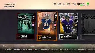 CORNUCOPIA Pack Opening!!! (Must Watch) 200k Pack!!! Madden 18