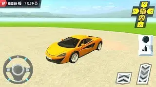 Multi Level Parking 5: Airport - SuperCar