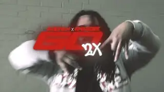 Moonah- GO 2X (feat. Khado2x) (Official Music Video)
