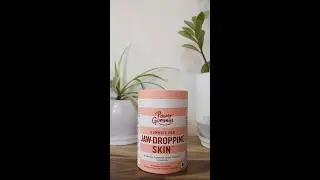 Power gummies for jaw dropping skin