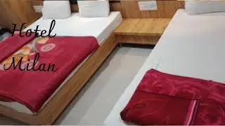 Hotel Milan rooms ... Dwarka Gujarat India