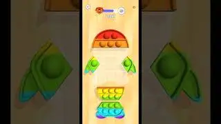 #PopIT game for IOS and Android level #2381