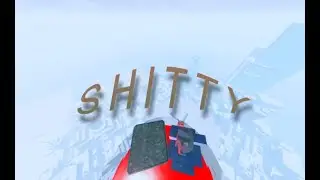 One of the shittiest strafe gameplay