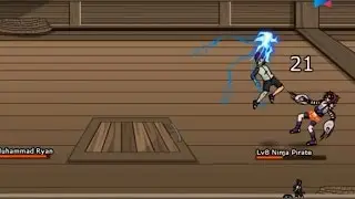 Naruto Saga Ultimate Ninja Saga All Linked Reversal Ougis and Awakened Ultimate Jutsu (720p)