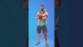 RATING Your FAVORITE Fortnite Skin!🔥 (Summer Drift) #shorts