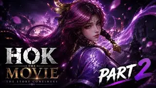 [Part 2] Honor of Kings The Movie Full CG Cinematic Movie 2021 | Honor of Kings | KoG