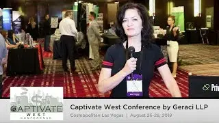 Review of Geraci Captivate West 2018 Private Lending Conference