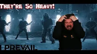 Sick Mother....!! Metalhead Dad Reacts to I Prevail - Violent Nature