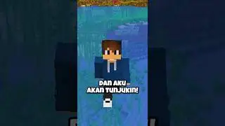 #minecraft #minecraftchallenge #mcpe Hah Kaca bukan sembarang kaca 🗿#modterbaik #addon
