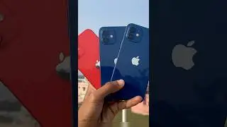 Восстановленный iPhone 12 в удовлетворительном, хорошем, превосходном состоянии от Cashify #iphon...