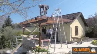 Klaiber Dach und Wand - Terrassenüberdachung
