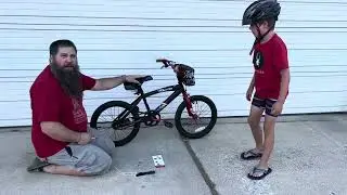 Bike Safety Flag