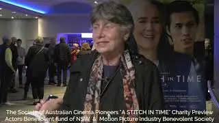 MPIBS Charity Screening | A STITCH IN TIME - Audience Reactions.