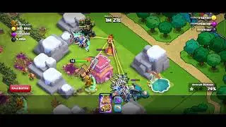 How to attack Monolith Mayhem - 3 stars - Perfect #clashofclans #coc #gaming 