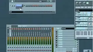 05 File Menu Toolbar - FL Studio