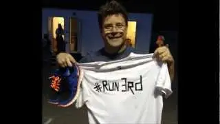 Sean Astin Explains #Run3rd on The Matthew Aaron Show
