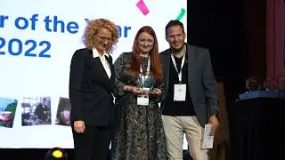 eBay Exporter of the Year 2022 in Vilnius, Lithuania