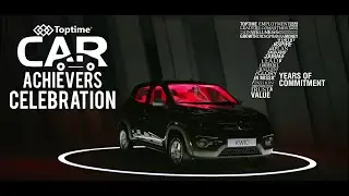 Toptime Car Carnival | Toptime 7th Anniversary Celebration | 4th Jun'23 | Science City Kolkata