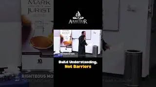 Build Understanding Not Walls &ndash; The Islamic Way to Unity!